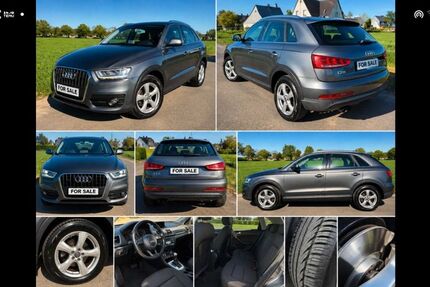 Audi Q3 236.395 km 8.450 &euro; Fröndenberg 58730