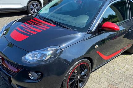 Opel Adam 123.000 km 5.500 &euro; Selm 59379