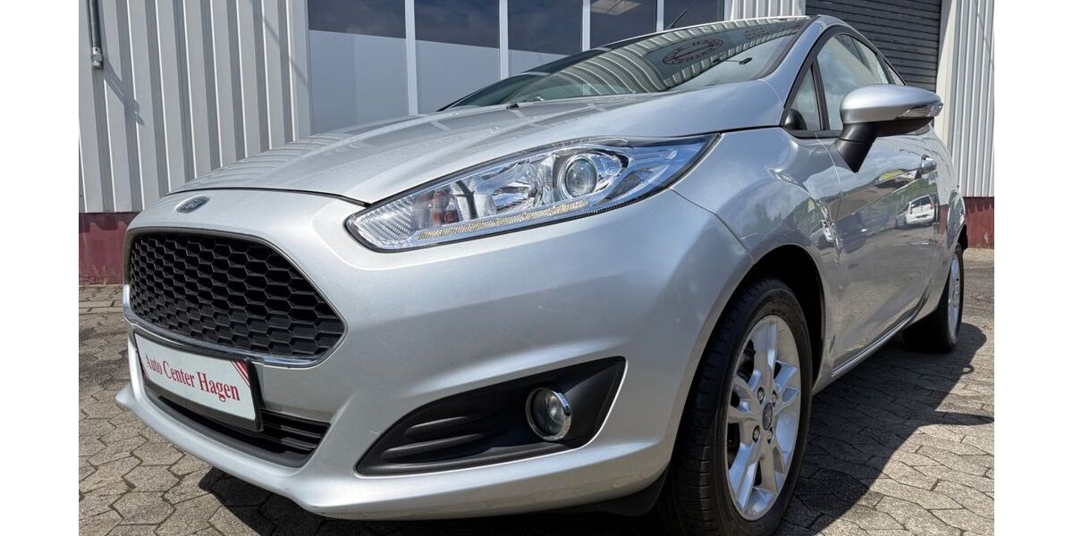 Ford Fiesta 121.333 km 5.600 &euro; Hagen 58135