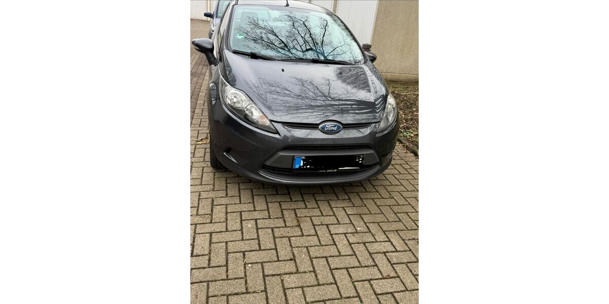 Ford Fiesta 147.494 km 3.699 &euro; Bochum 44866