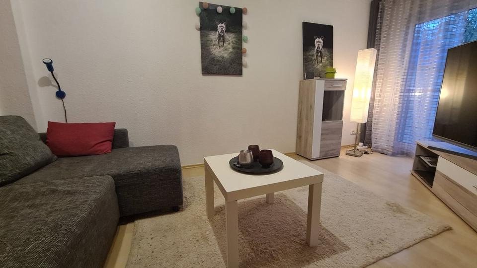 Etagenwohnung Lüdenscheid - 1 Zimmer, 16 m&sup2;, 400&euro; | Angebot:25986198