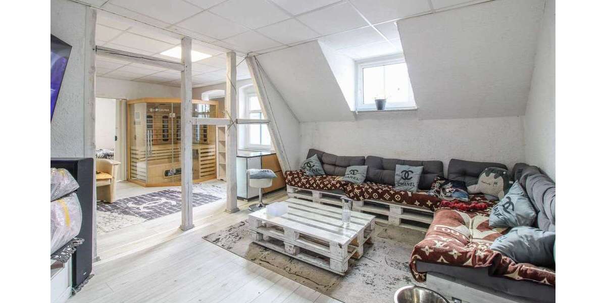 Etagenwohnung Schalksmühle - 3 Zimmer, 74 m&sup2;, 115.000&euro; | Angebot:27099093