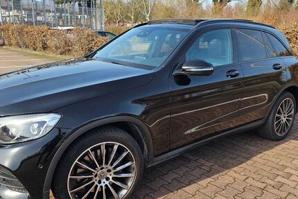 Mercedes-Benz GLC 250 79.000 km 28.980 &euro; Dortmund 44369