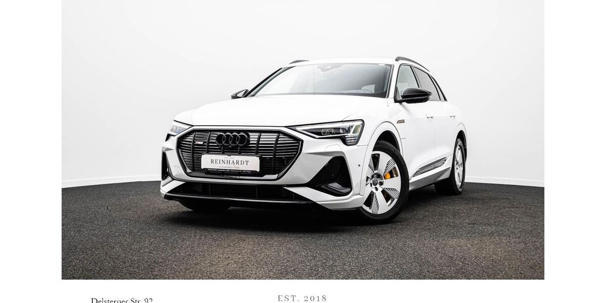 Audi e-tron 37.772 km 28.800 &euro; Hagen 58091