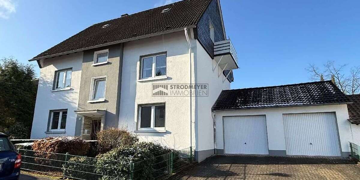 Einfamilienhaus Hagen-Eppenhausen Eppenhausen - 9 Zimmer, 230 m&sup2;, 425.000&euro; | Angebot:25166048