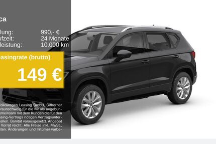 Seat Ateca 18.031 km 27.350 &euro; Hemer 58675