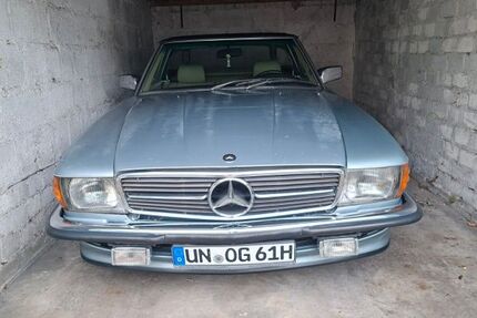Mercedes-Benz SL 380 200.000 km 12.600 &euro; Bönen 59199