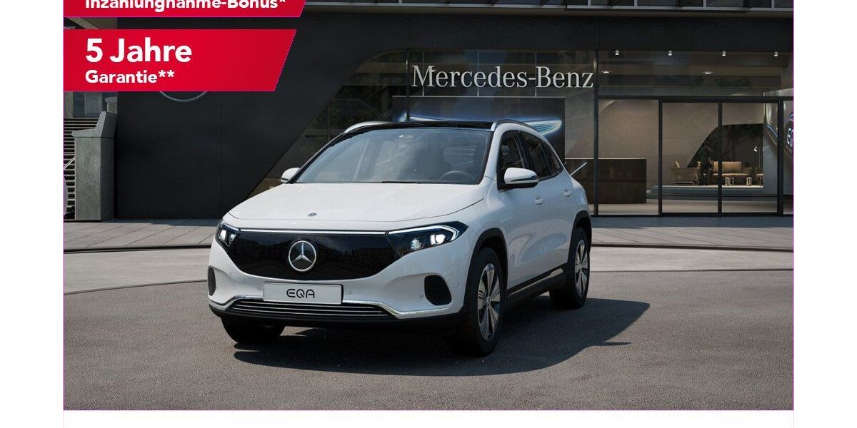 Mercedes-Benz EQA 15.183 km 40.490 &euro; Dortmund 44147