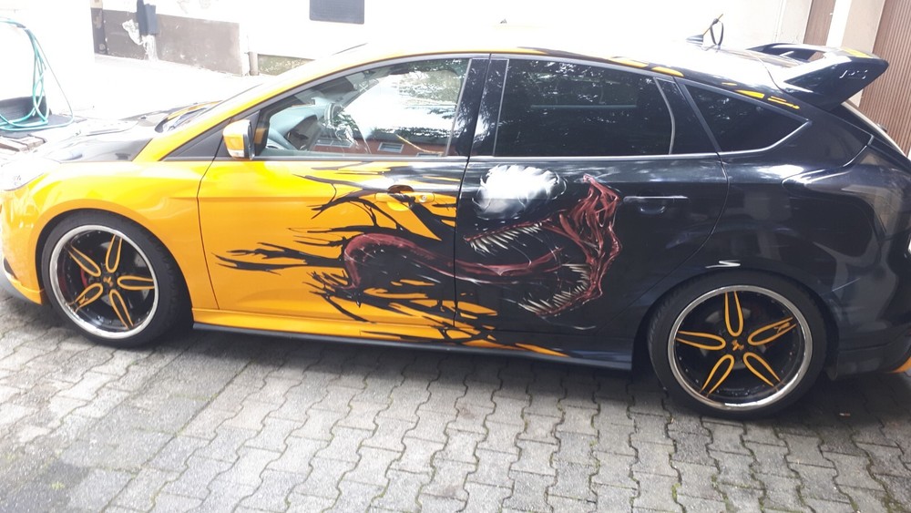 Ford Focus 97.000 km 15.990 &euro; Dortmund 44135