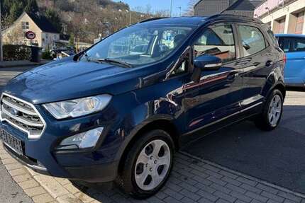 Ford EcoSport 115.009 km 10.399 &euro; Lüdenscheid 58515