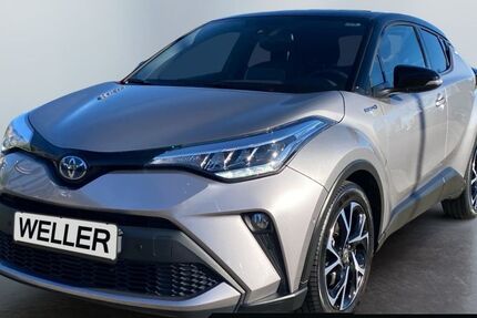 Toyota C-HR 46.016 km 22.470 &euro; Dortmund 44143
