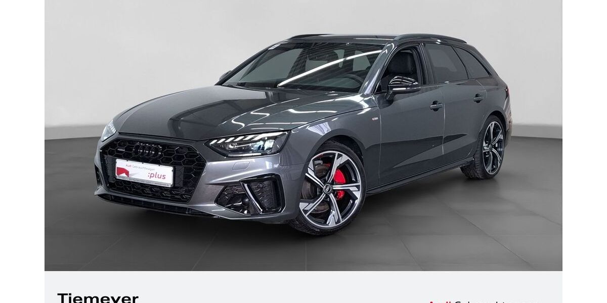 Audi A4 20.897 km 38.480 &euro; Bochum 44809