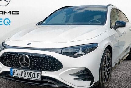 Mercedes-Benz CLA 250 Shooting Brake 9.500 km 61.880 &euro; Lüdenscheid 58507