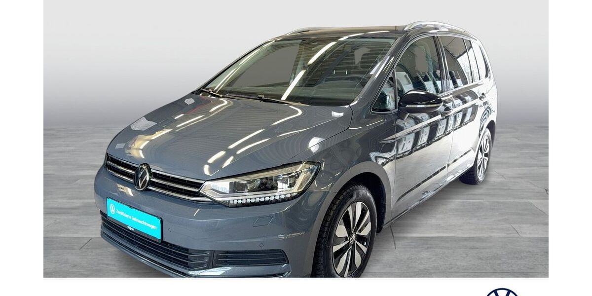 VW Touran 14.619 km 33.622 &euro; Unna 59423