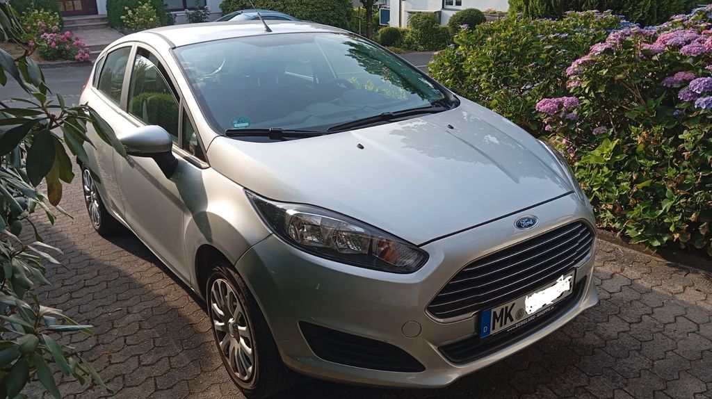 Ford Fiesta 54.500 km 6.600 &euro; Lüdenscheid 58507