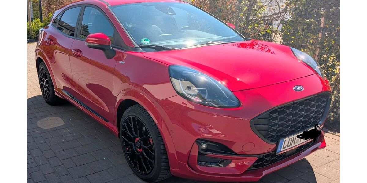 Ford Puma 42.600 km 17.000 &euro; Lünen 44534