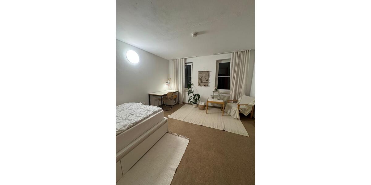 Etagenwohnung Dortmund Hombruch - 1.5 Zimmer, 25 m&sup2;, 570&euro; | Angebot:25853556