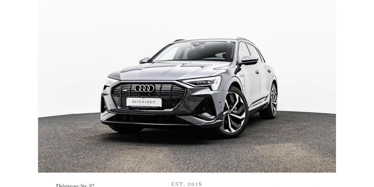 Audi e-tron 83.755 km 34.235 &euro; Hagen 58091
