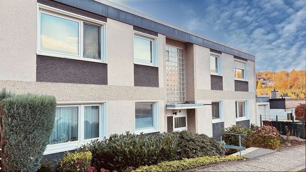 Etagenwohnung Lüdenscheid - 3 Zimmer, 84 m&sup2;, 190.000&euro; | Angebot:24507122