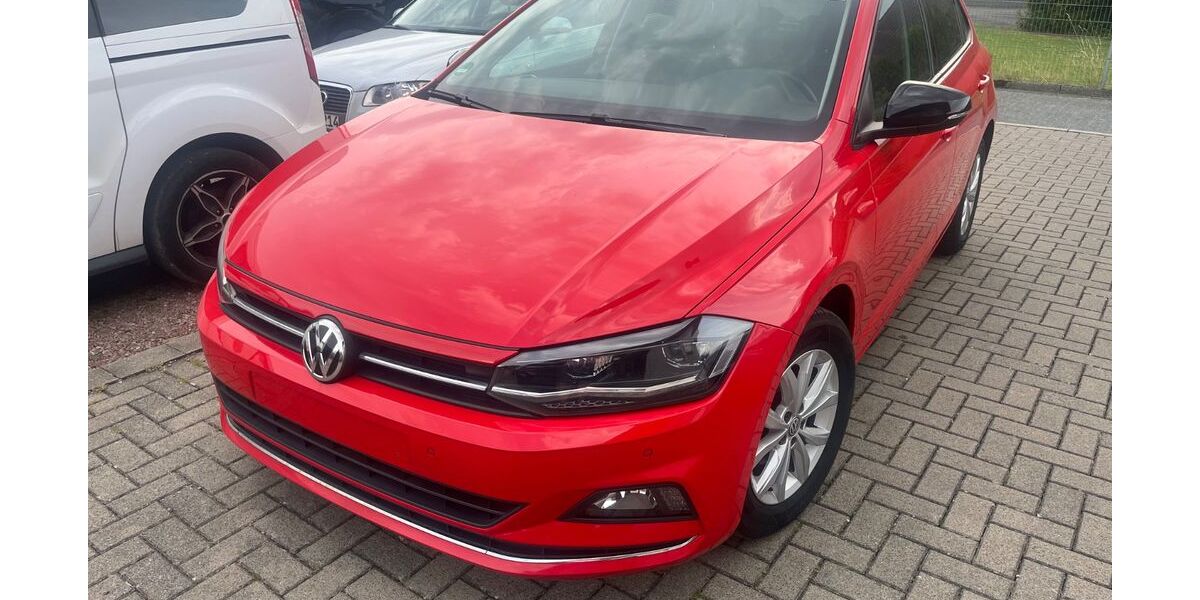 VW Polo 171.353 km 8.600 &euro; Fröndenberg 58730