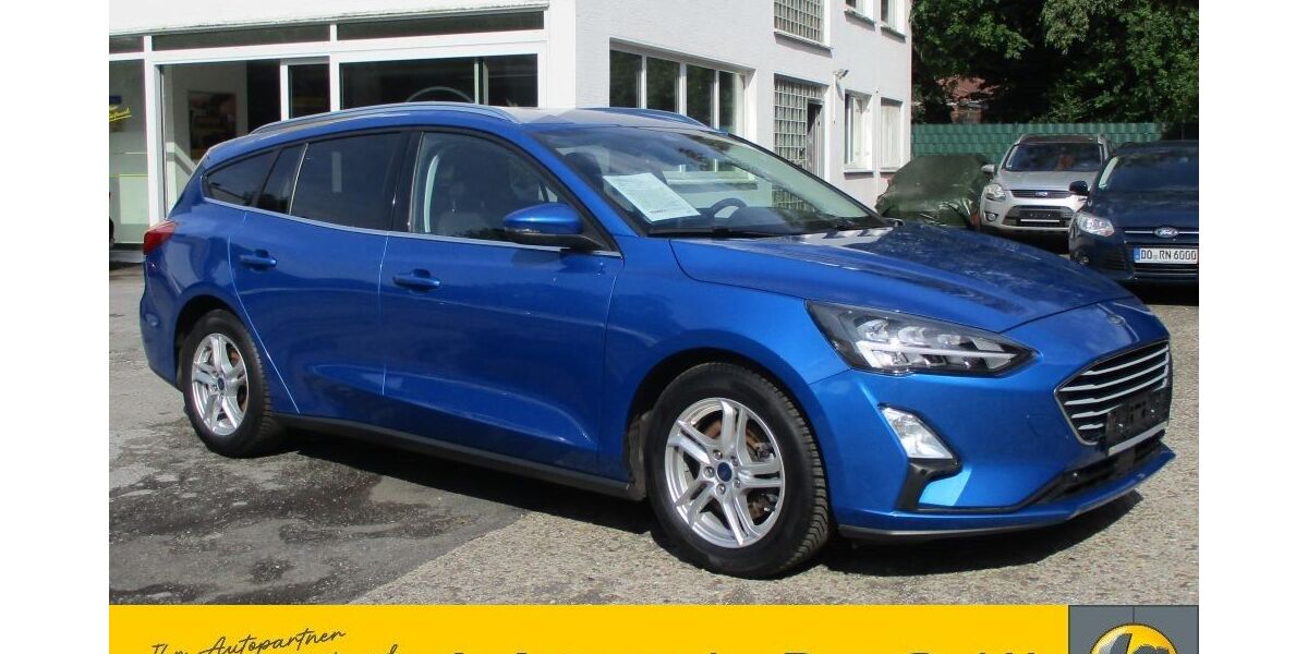 Ford Focus 56.000 km 15.900 &euro; Dortmund 44263