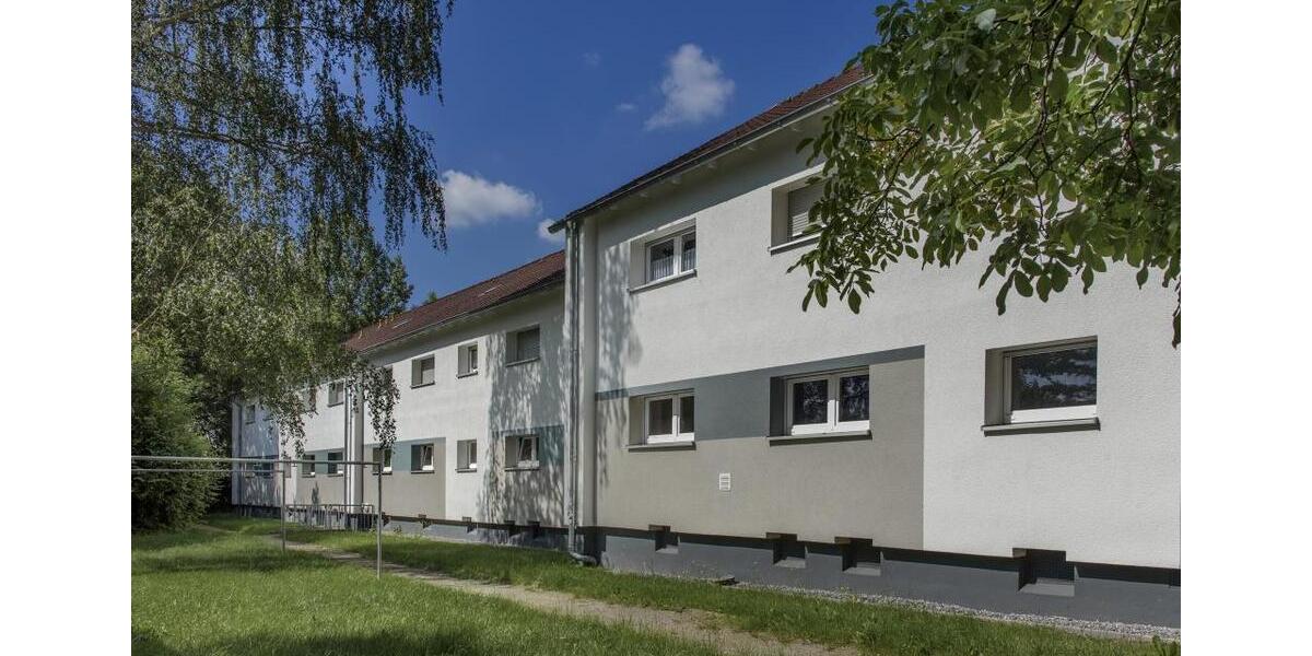 Erdgeschoßwohnung Bergkamen - 3 Zimmer, 57 m&sup2;, 519&euro; | Angebot:25571583