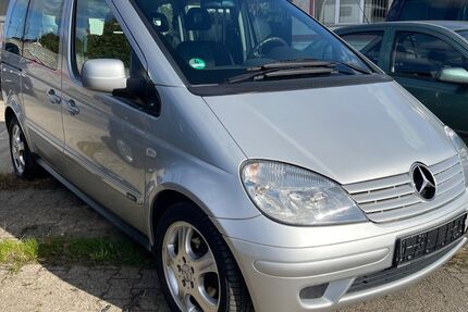Mercedes-Benz Vaneo 140.000 km 3.499 &euro; Lünen 44532