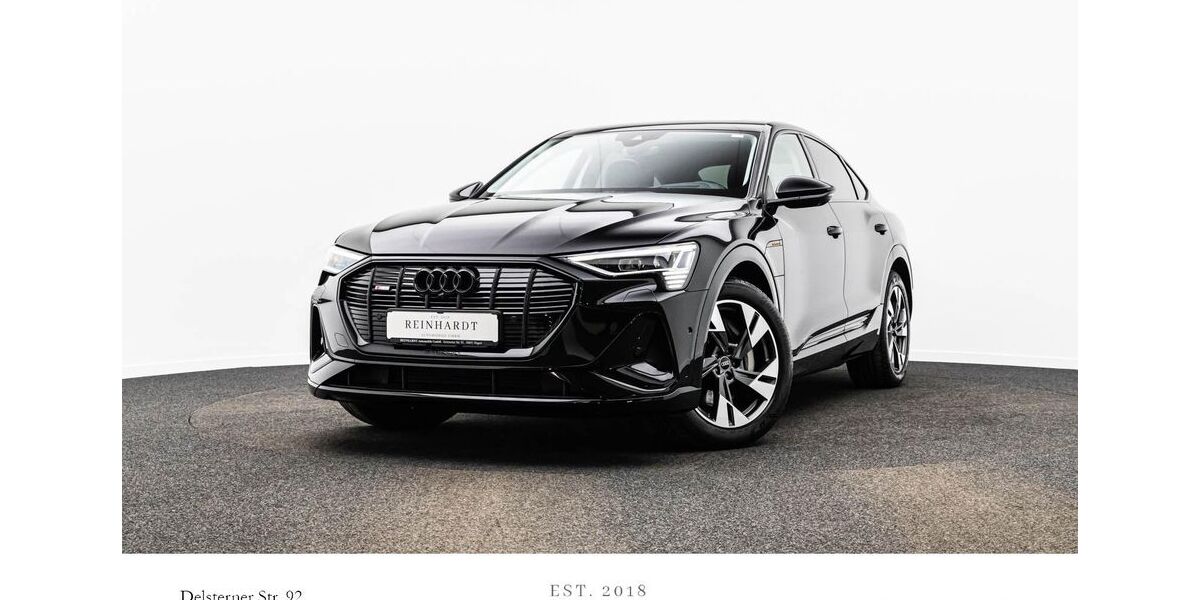 Audi e-tron 37.799 km 33.685 &euro; Hagen 58091