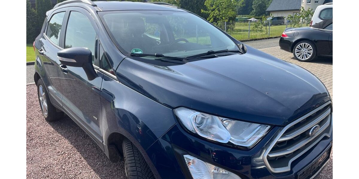 Ford EcoSport 97.435 km 10.700 &euro; Fröndenberg 58730
