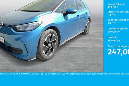 VW ID.3 43.245 km 24.330 &euro; Unna 59423