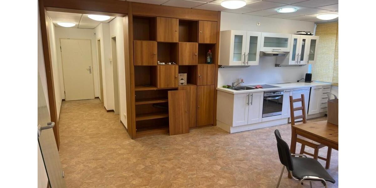 Etagenwohnung Altena - 1 Zimmer, 45 m&sup2;, 450&euro; | Angebot:25647845