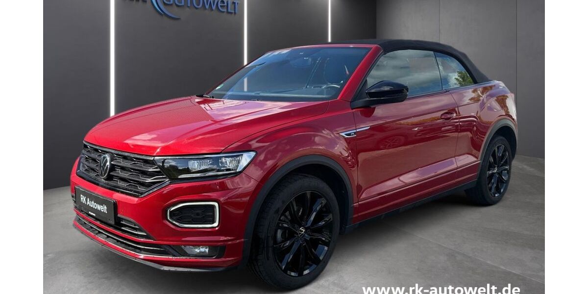 VW T-Roc 49.752 km 24.990 &euro; Werl 59457