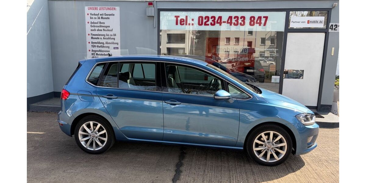 VW Golf 73.475 km 13.900 &euro; Bochum 44795