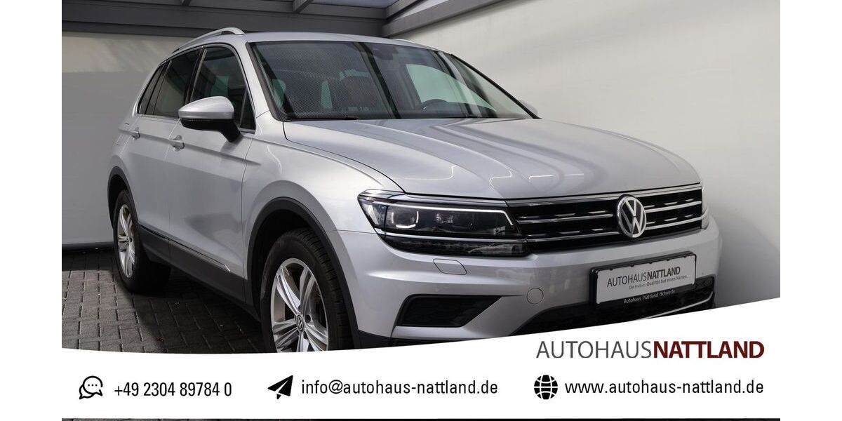 VW Tiguan 71.093 km 25.950 &euro; Schwerte 58239