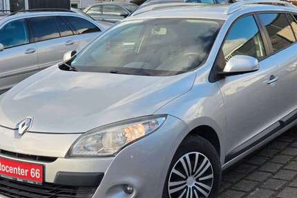 Renault Megane 123.766 km 4.990 &euro; Bochum 44807