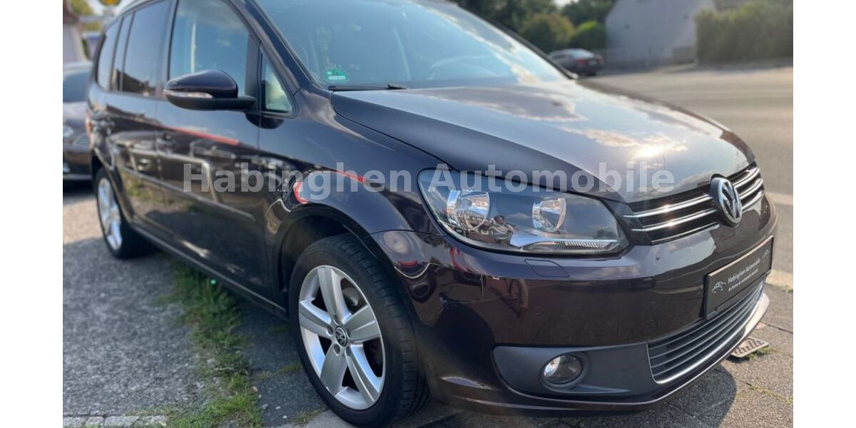 VW Touran 235.000 km 5.800 &euro; Castrop Rauxel 44579