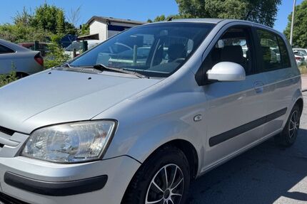 Hyundai Getz 125.000 km 990 &euro; Datteln 45711