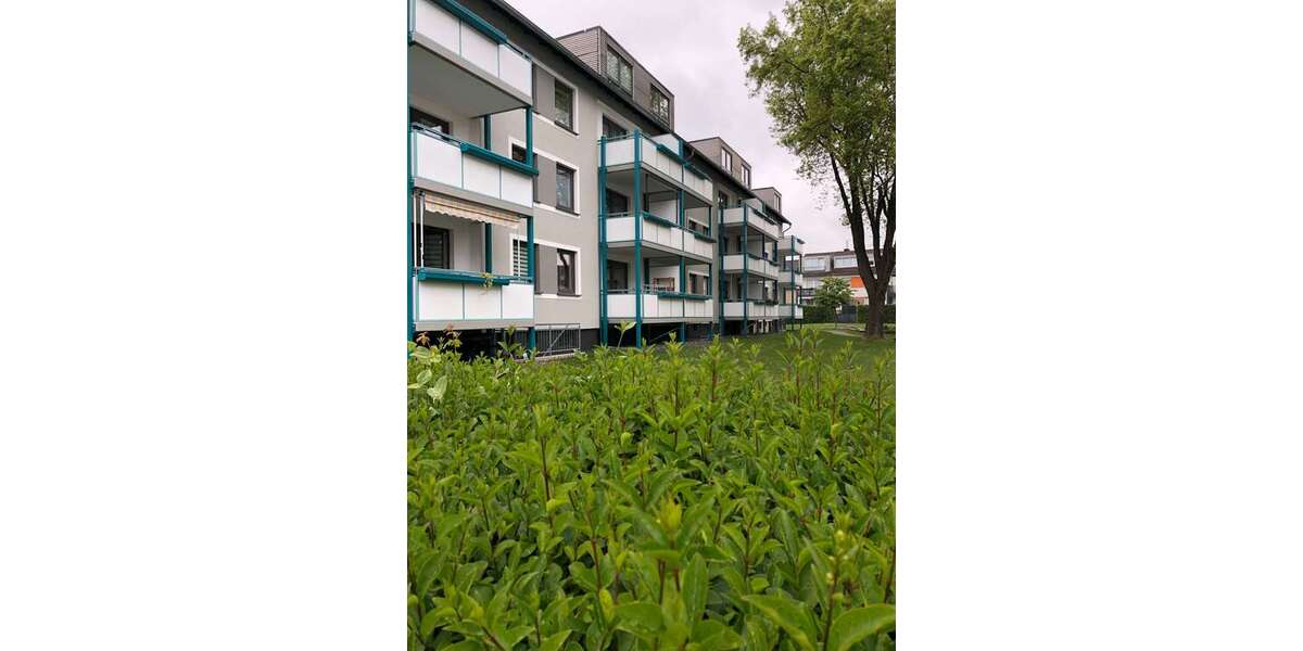 Etagenwohnung Dortmund Innenstadt West - 2 Zimmer, 52 m&sup2;, 472&euro; | Angebot:27728431