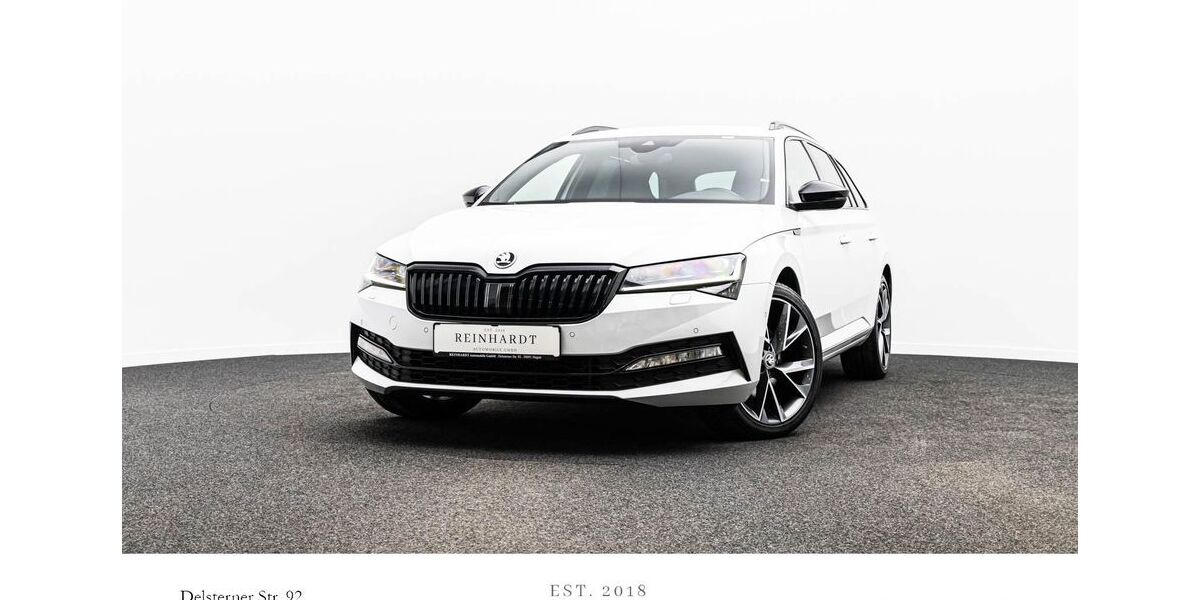 Skoda Superb 59.998 km 29.300 &euro; Hagen 58091