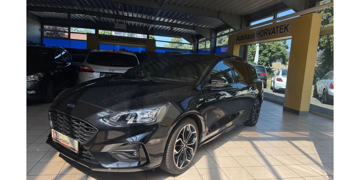 Ford Focus 64.500 km 16.850 &euro; Waltrop 45731