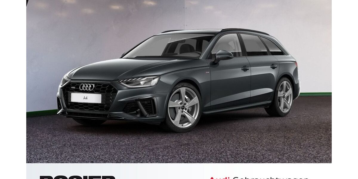 Audi A4 54.961 km 39.880 &euro; Menden 58706