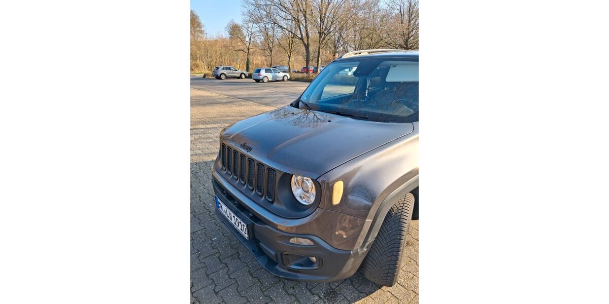 Jeep Renegade 105.500 km 15.899 &euro; Iserlohn 58638
