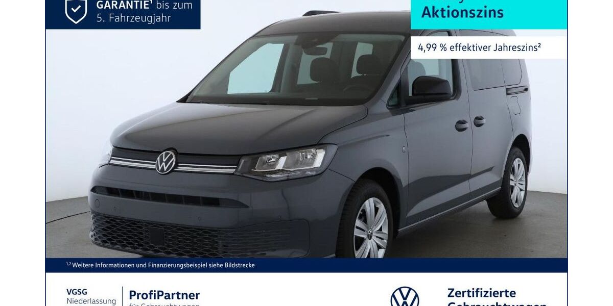 VW Caddy 5.147 km 30.710 &euro; Bochum 44866