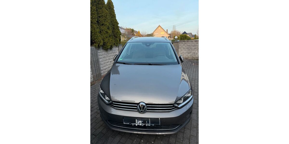 VW Golf Sportsvan 58.000 km 14.999 &euro; Bergkamen 59192