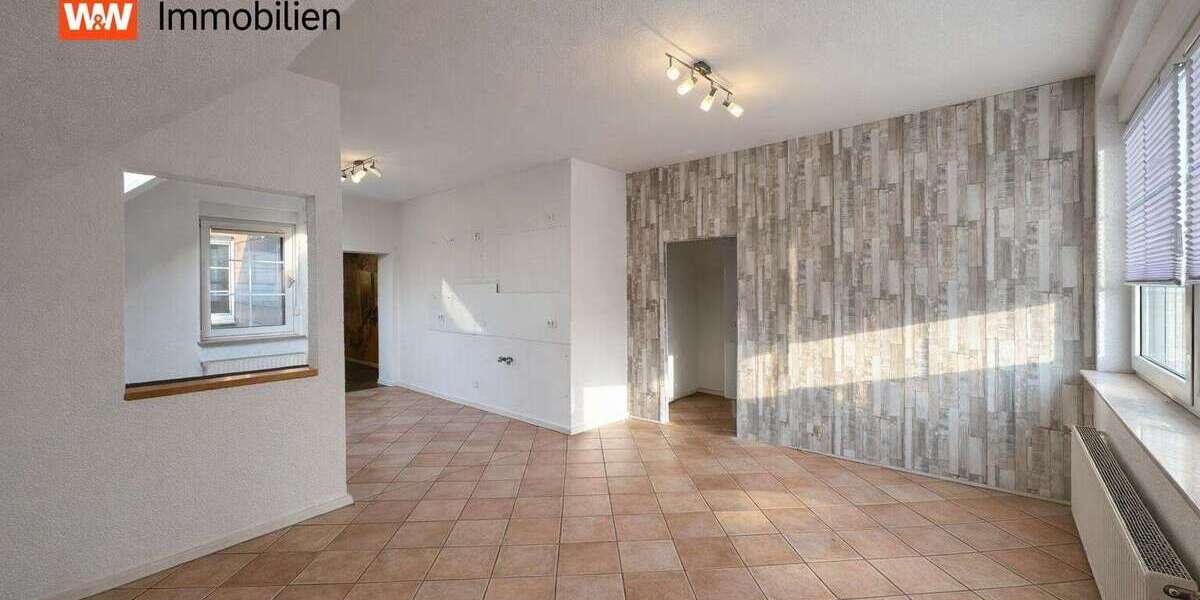 Etagenwohnung Herne - 4.5 Zimmer, 104 m&sup2;, 134.000&euro; | Angebot:25466119