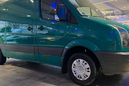 VW Crafter 129.000 km 9.900 &euro; Datteln 45711
