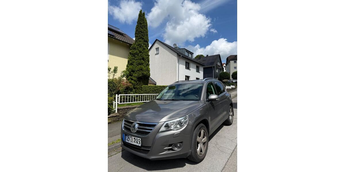 VW Tiguan 181.000 km 6.300 &euro; Ennepetal 58256