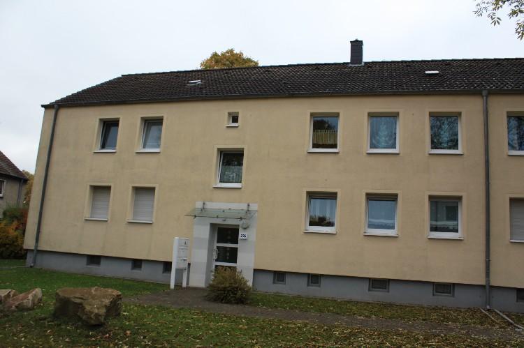 Erdgeschoßwohnung Castrop-Rauxel Bladenhorst - 3.5 Zimmer, 80 m&sup2;, 444&euro; | Angebot:25370781