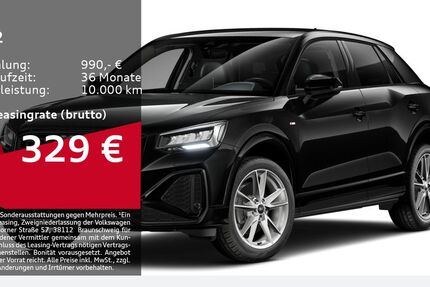Audi Q2 8.231 km 37.950 &euro; Bochum 44809