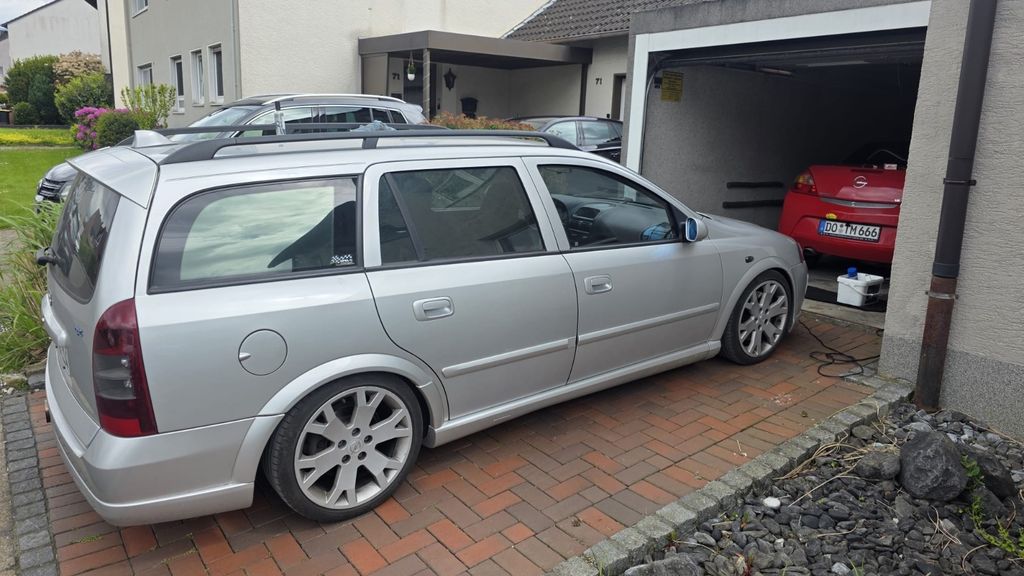 Opel Astra 183.704 km 9.250 &euro; Dortmund 44339